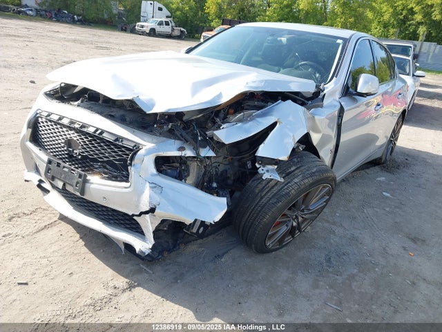 Infiniti Q50 2017 JN1FV7AR8HM871141 Image 2