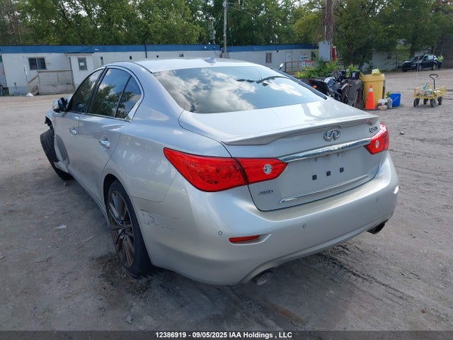 Infiniti Q50 2017 JN1FV7AR8HM871141 Image 3