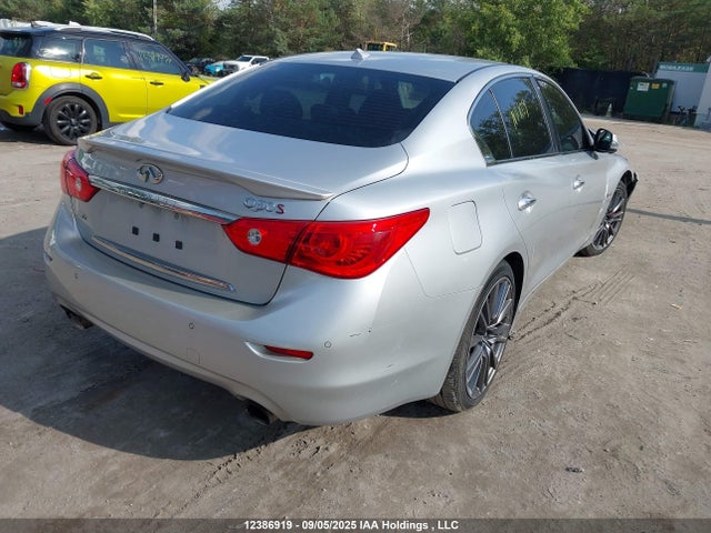 Infiniti Q50 2017 JN1FV7AR8HM871141 Image 4