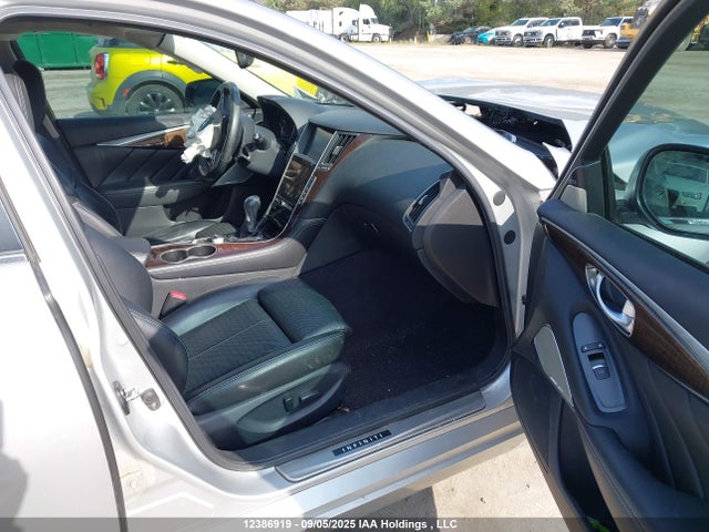 Infiniti Q50 2017 JN1FV7AR8HM871141 Image 5