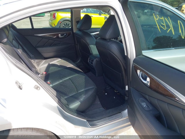 Infiniti Q50 2017 JN1FV7AR8HM871141 Image 8