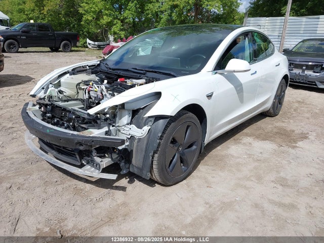 5YJ3E1EAXKF422898 Tesla MODEL 3