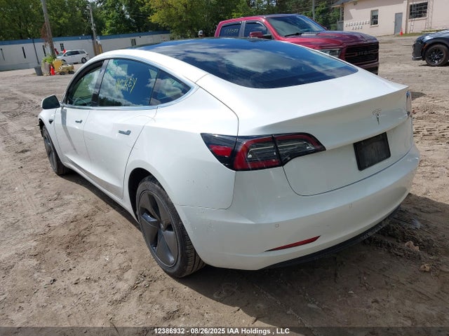 5YJ3E1EAXKF422898 Tesla MODEL 3