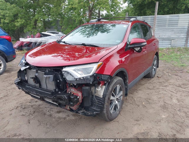 2T3ZFREV0JW481587 Toyota 2ar-fe