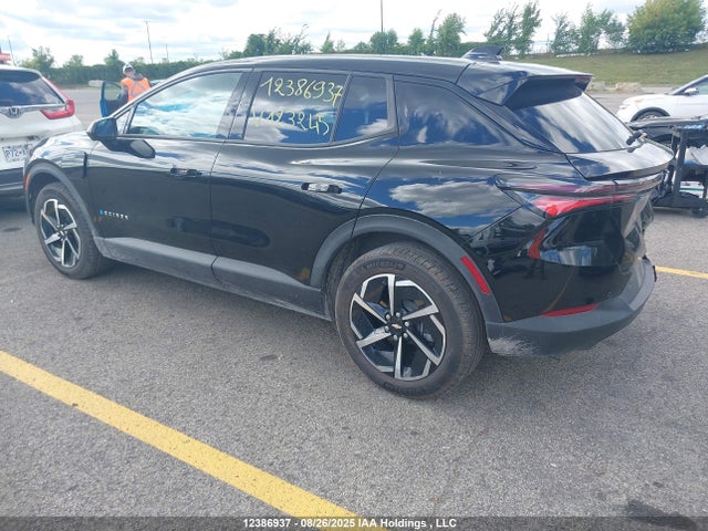 Chevrolet x0b+ec3 2025 3GN7DLRP8SS123245 Image 3