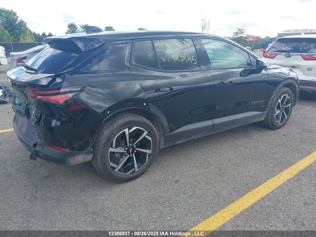 Chevrolet x0b+ec3 2025 3GN7DLRP8SS123245 Image 4