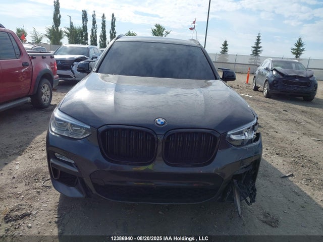 5UXTS3C5XK0Z05623 BMW X3