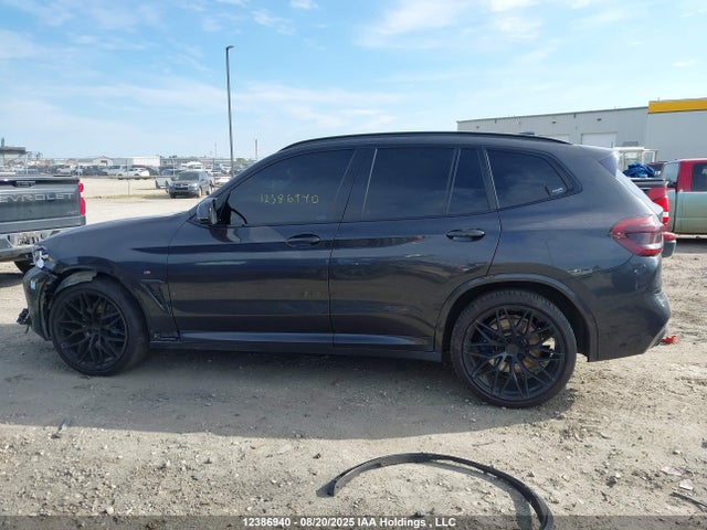 5UXTS3C5XK0Z05623 BMW X3
