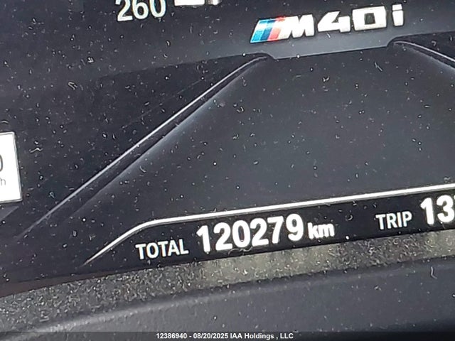 5UXTS3C5XK0Z05623 BMW X3