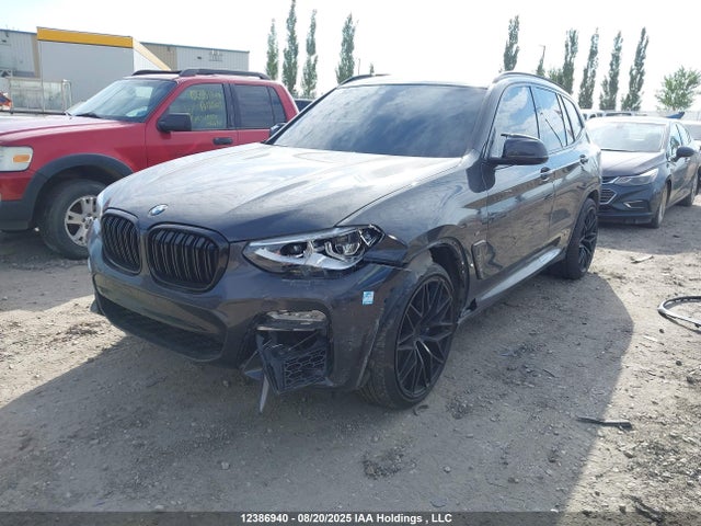 5UXTS3C5XK0Z05623 BMW X3