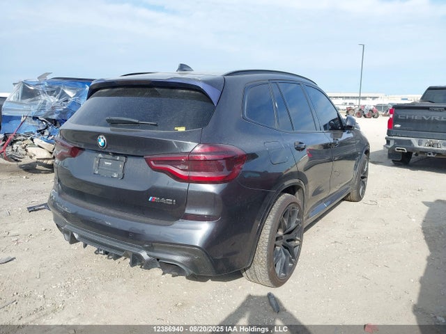 5UXTS3C5XK0Z05623 BMW X3