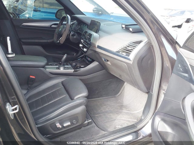 5UXTS3C5XK0Z05623 BMW X3