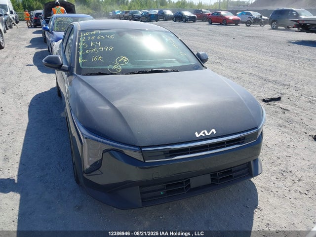 KIA k4 2025 3KPFU4DE9SE075978 Image 13