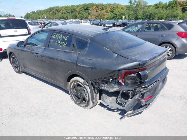 KIA k4 2025 3KPFU4DE9SE075978 Image 3