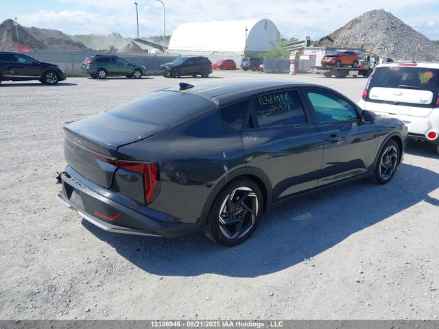 KIA k4 2025 3KPFU4DE9SE075978 Image 4