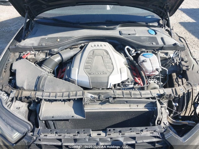 WAUHGAFC3GN157389 Audi A6