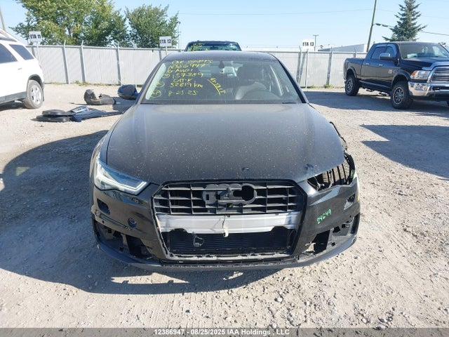 WAUHGAFC3GN157389 Audi A6