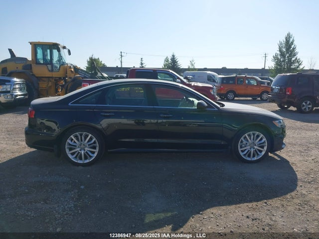 WAUHGAFC3GN157389 Audi A6