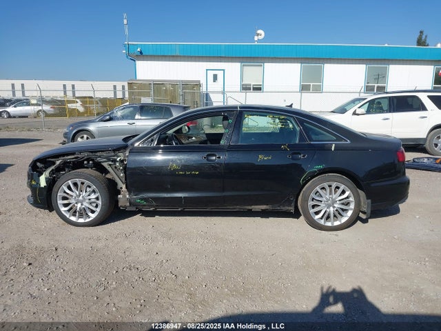 WAUHGAFC3GN157389 Audi A6