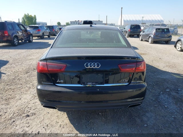WAUHGAFC3GN157389 Audi A6