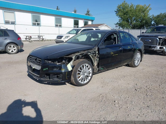 WAUHGAFC3GN157389 Audi A6