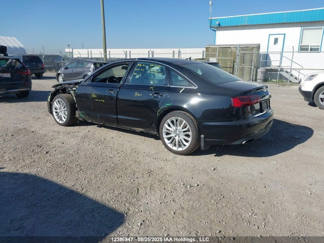 WAUHGAFC3GN157389 Audi A6
