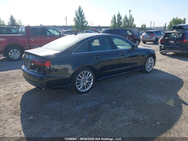 WAUHGAFC3GN157389 Audi A6