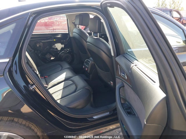 WAUHGAFC3GN157389 Audi A6