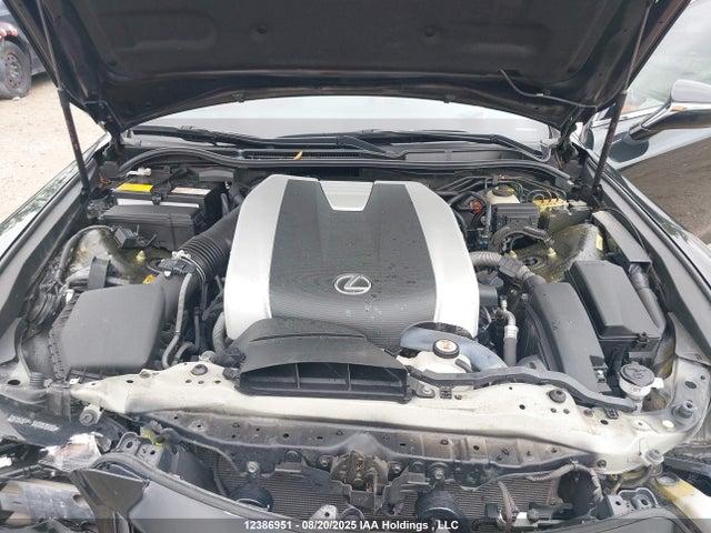 JTHG81F24M5045505 Lexus 2gr-fks
