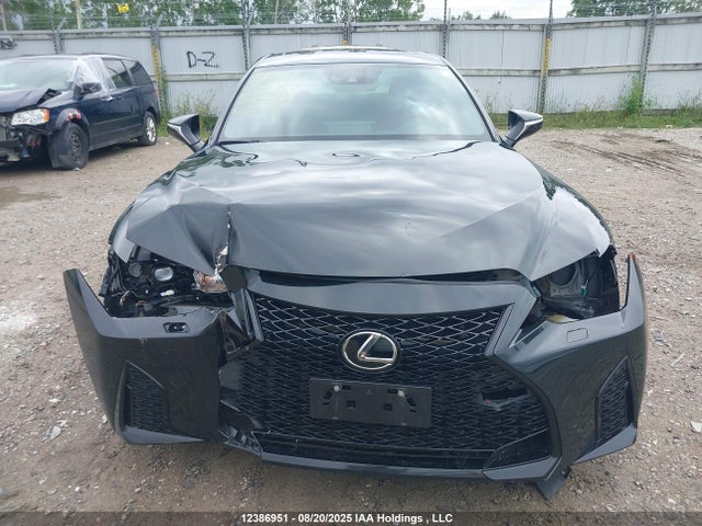 JTHG81F24M5045505 Lexus 2gr-fks