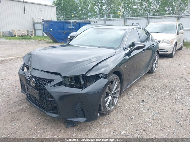 JTHG81F24M5045505 Lexus 2gr-fks