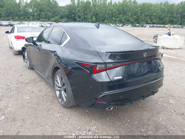 JTHG81F24M5045505 Lexus 2gr-fks