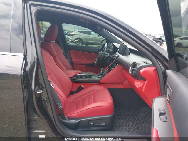 JTHG81F24M5045505 Lexus 2gr-fks