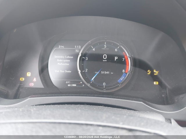 JTHG81F24M5045505 Lexus 2gr-fks