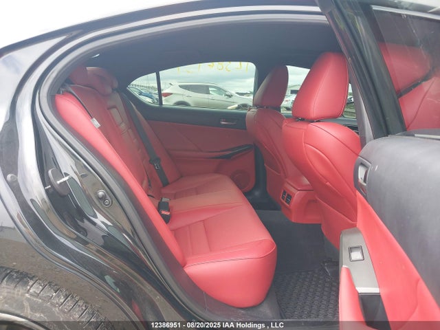 JTHG81F24M5045505 Lexus 2gr-fks