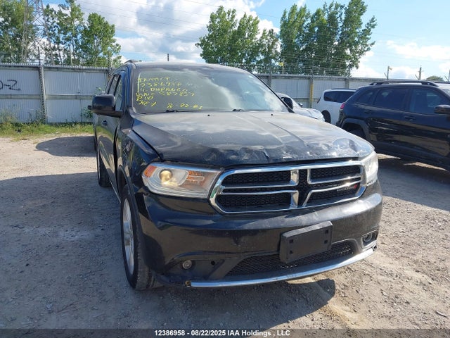 Dodge Durango 2014 1C4RDJAG8EC587857 Image 12