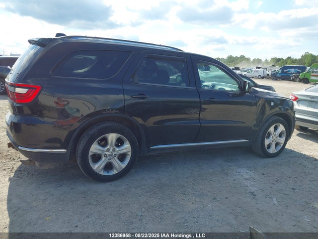 Dodge Durango 2014 1C4RDJAG8EC587857 Image 13
