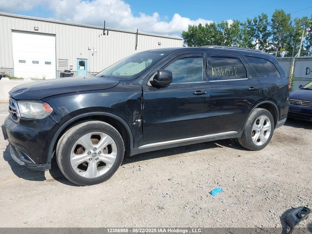 Dodge Durango 2014 1C4RDJAG8EC587857 Image 14