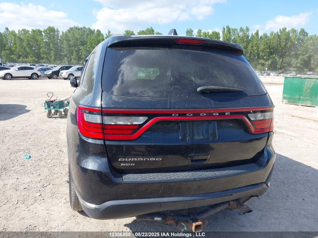 Dodge Durango 2014 1C4RDJAG8EC587857 Image 16