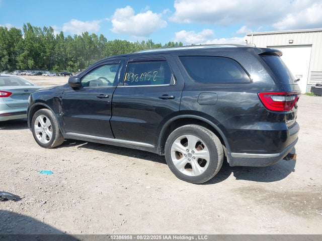 Dodge Durango 2014 1C4RDJAG8EC587857 Image 3