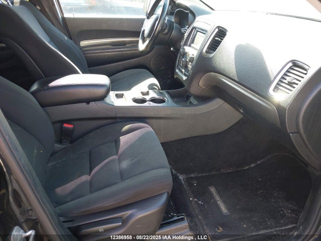 Dodge Durango 2014 1C4RDJAG8EC587857 Image 5
