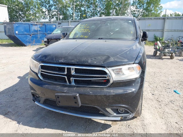 Dodge Durango 2014 1C4RDJAG8EC587857 Image 6
