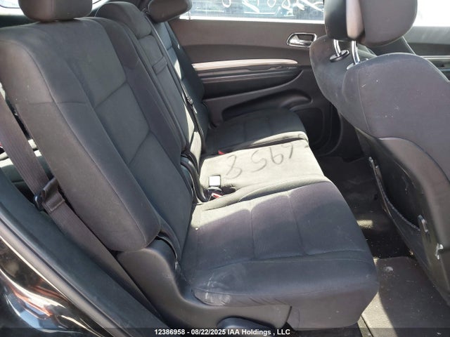 Dodge Durango 2014 1C4RDJAG8EC587857 Image 8