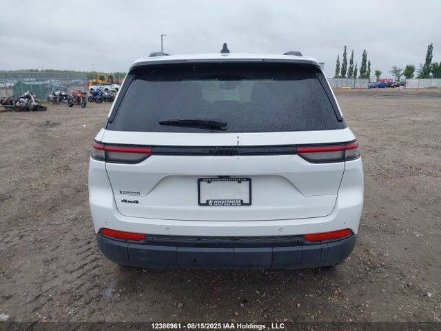 1C4RJHAG5RC203556 Jeep Grand Cherokee