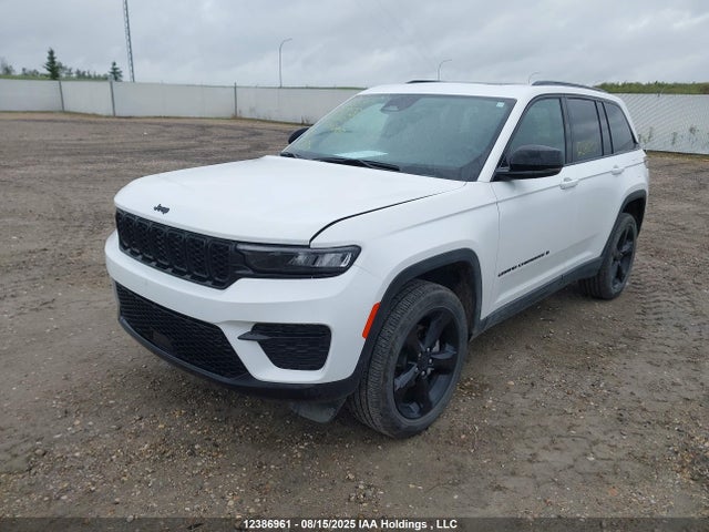 1C4RJHAG5RC203556 Jeep Grand Cherokee