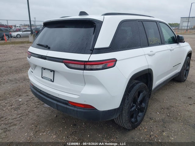 1C4RJHAG5RC203556 Jeep Grand Cherokee