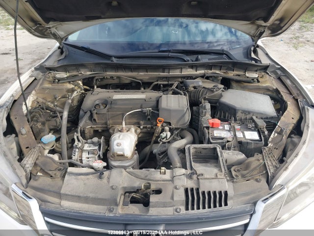 Honda Accord 2014 1HGCR2F94EA803529 Image 10
