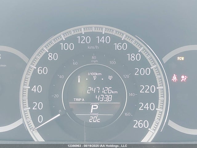Honda Accord 2014 1HGCR2F94EA803529 Image 15