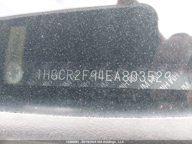 Honda Accord 2014 1HGCR2F94EA803529 Image 18