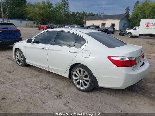 Honda Accord 2014 1HGCR2F94EA803529 Image 3